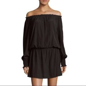 Ramy Brook black dress